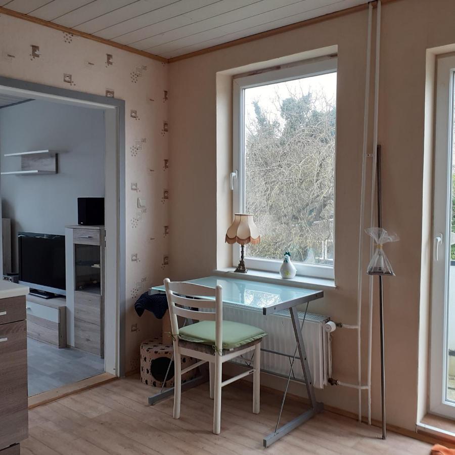 Apartament Bi Uns Im Norden Brunsbuttel Zewnętrze zdjęcie