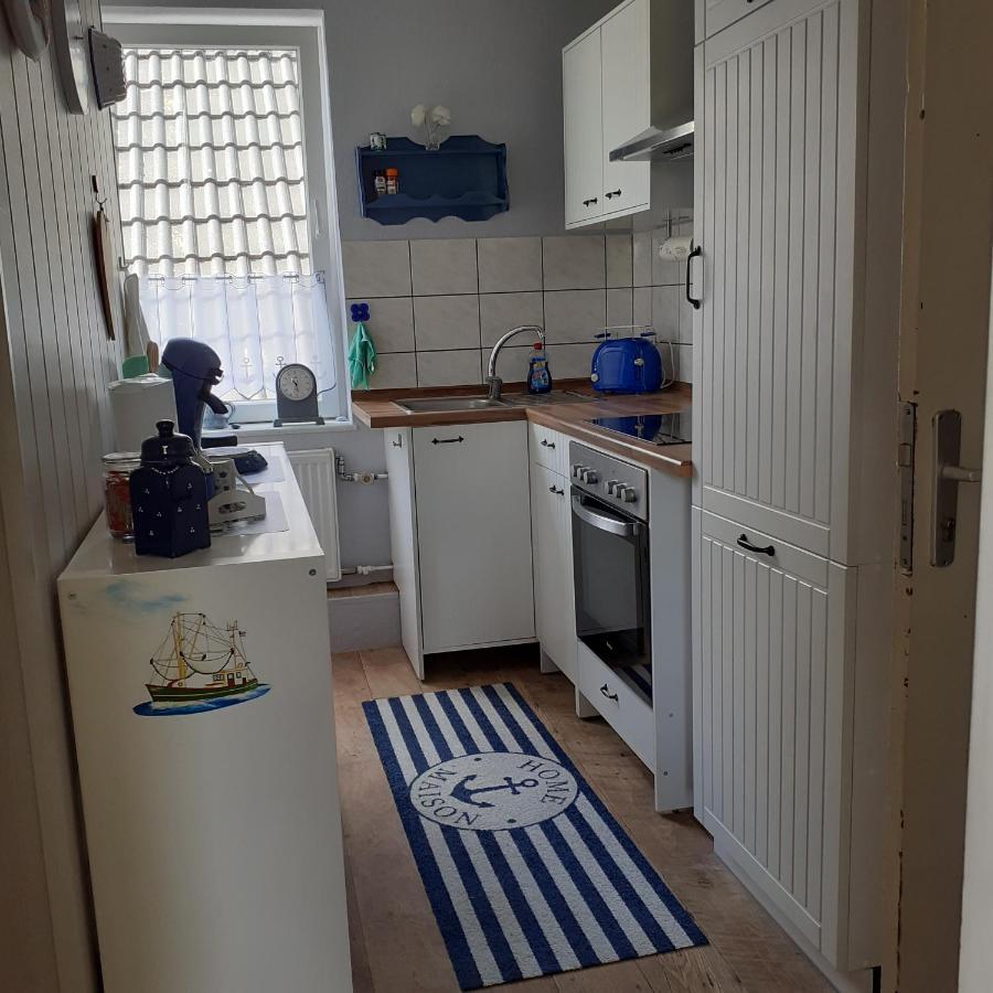 Apartament Bi Uns Im Norden Brunsbuttel Zewnętrze zdjęcie