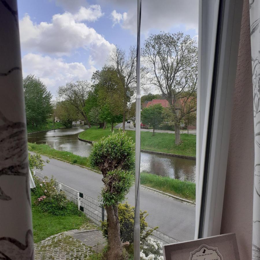 Apartament Bi Uns Im Norden Brunsbuttel Zewnętrze zdjęcie