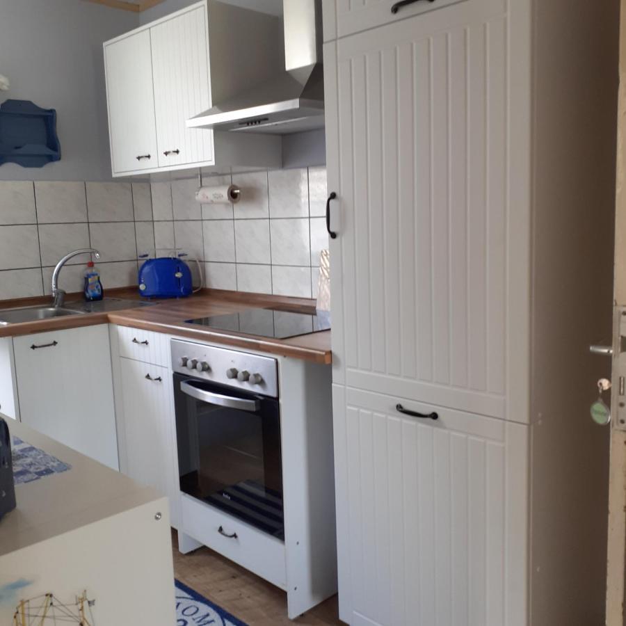 Apartament Bi Uns Im Norden Brunsbuttel Zewnętrze zdjęcie